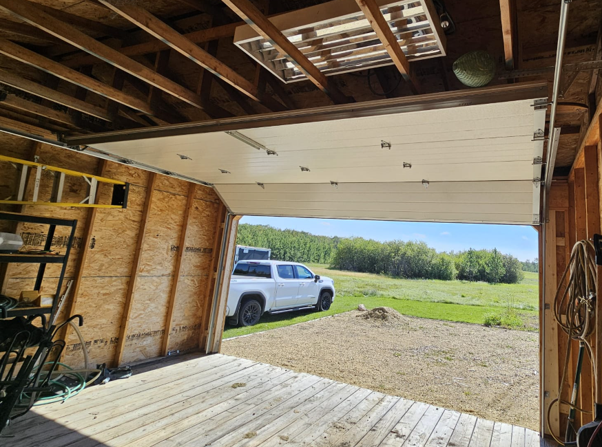 MJD Garage Doors