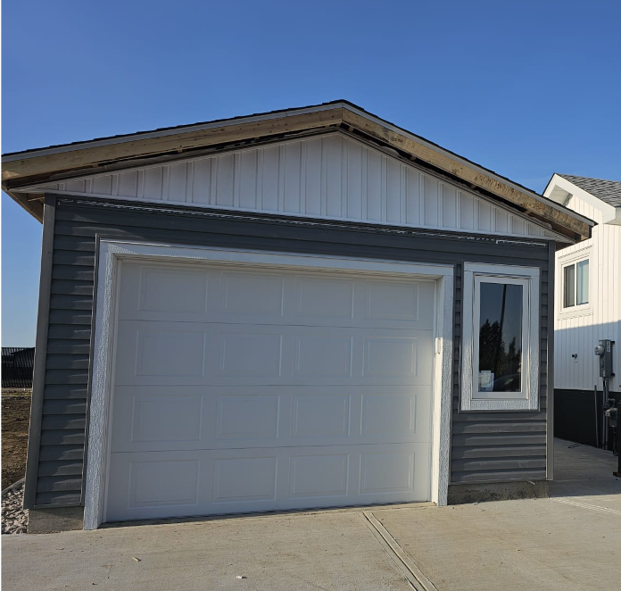 MJD Garage Doors