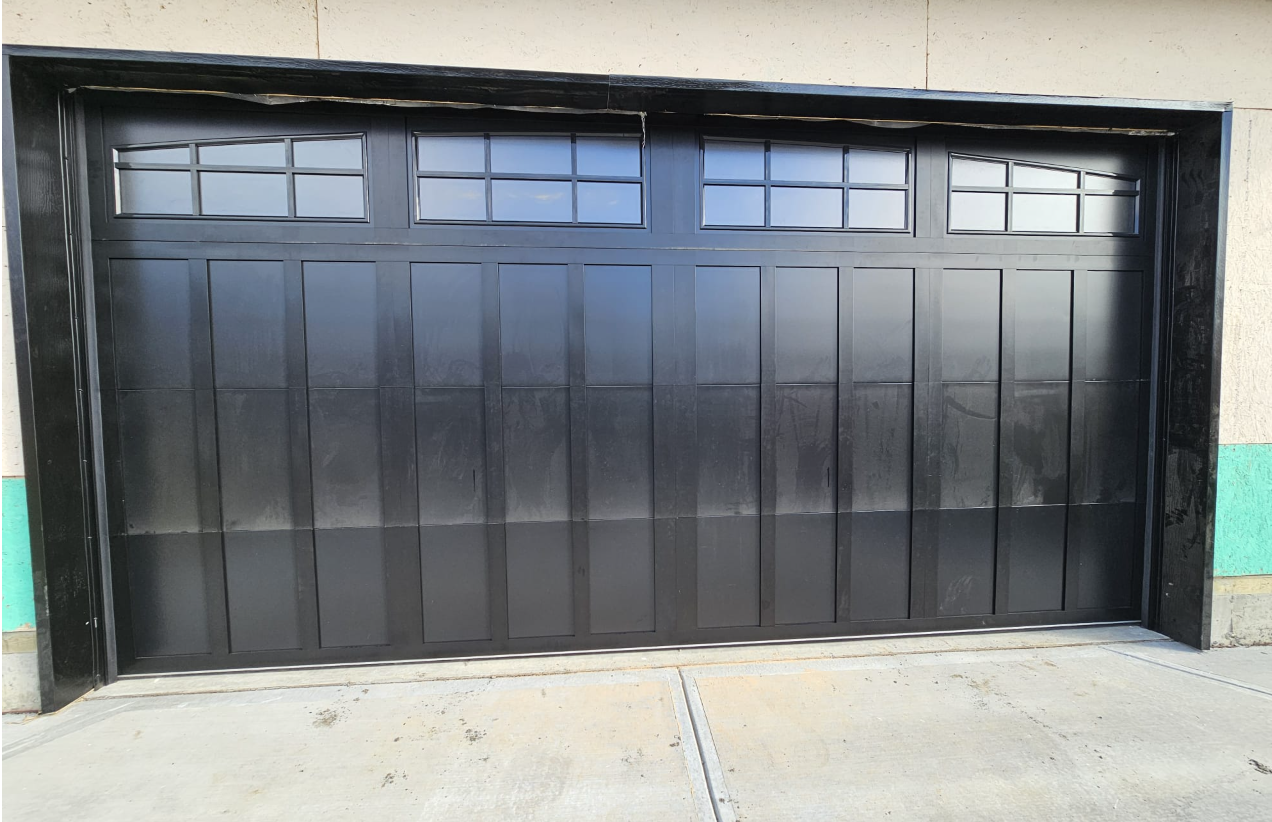 MJD Garage Doors
