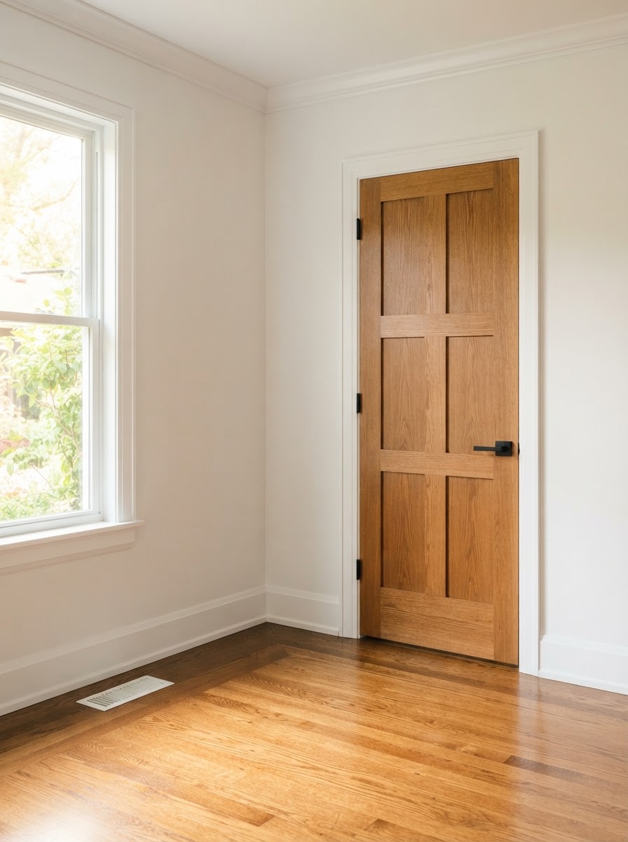 Interior painting project in Lake Stevens