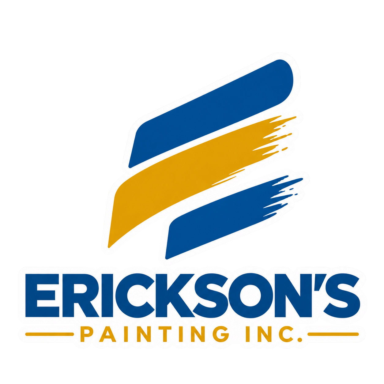 Erickson's Painting Inc.