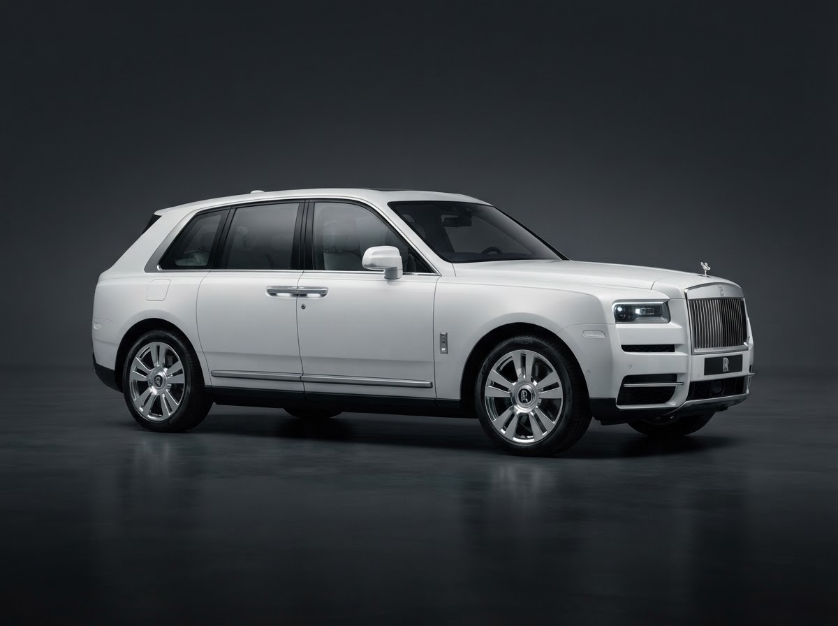 Apex Traverse — Premium SUV