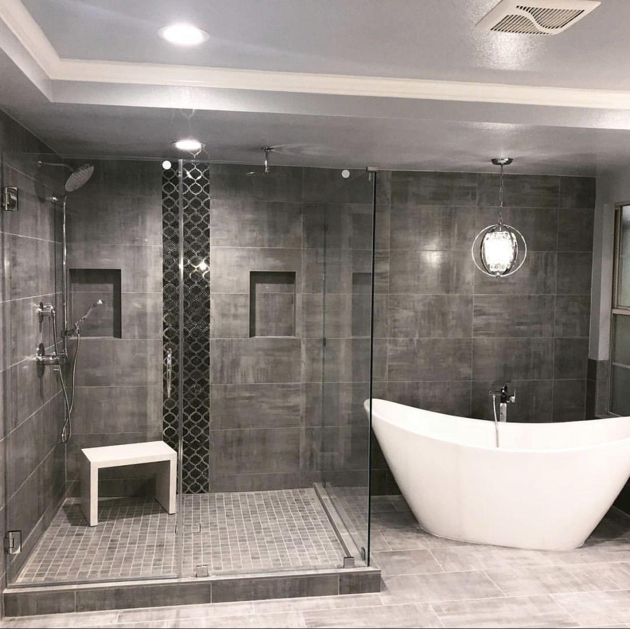 Bathroom Remodels by Baja Construction Services Inc