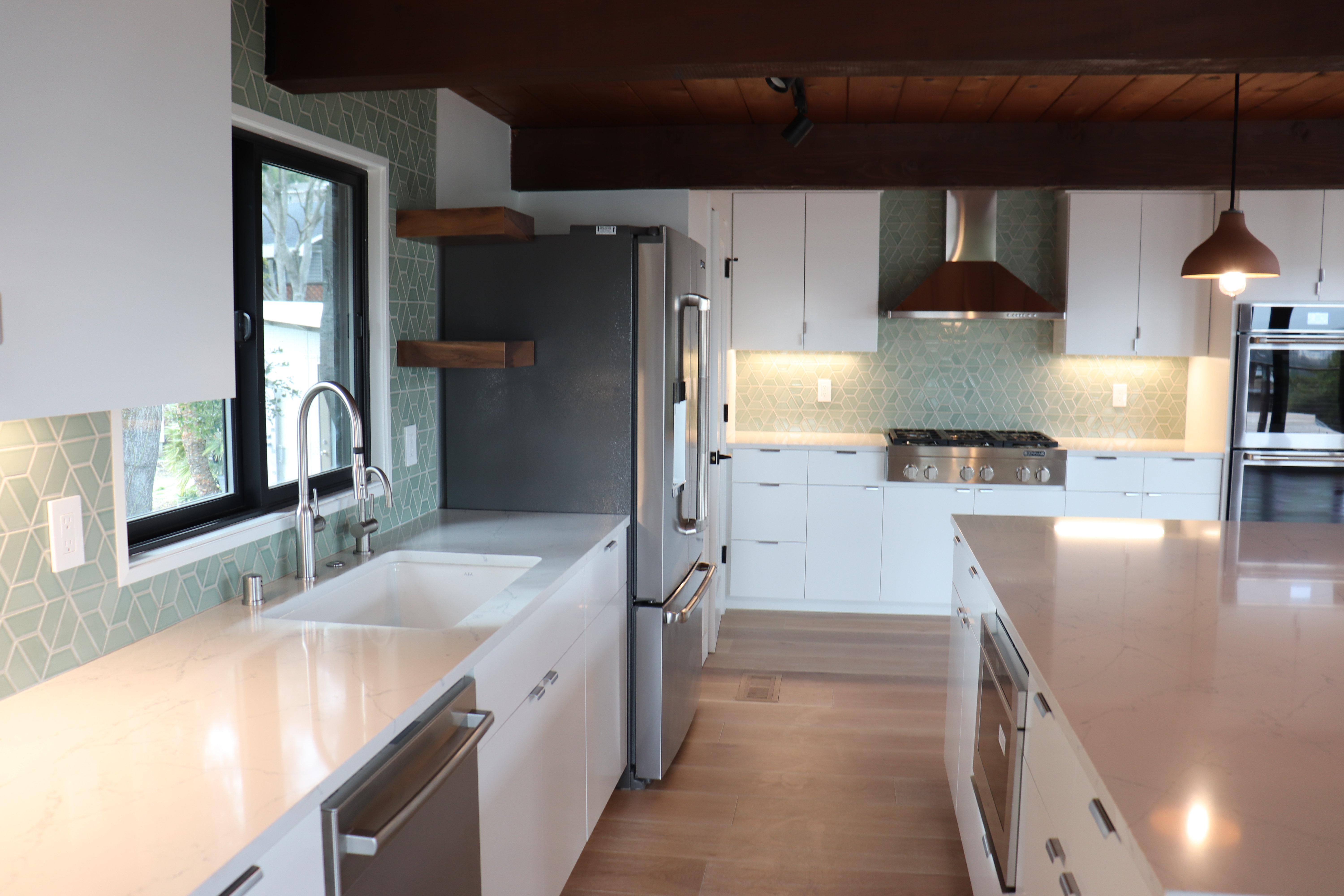 Kitchen Remodels by Baja Construction Services Inc
