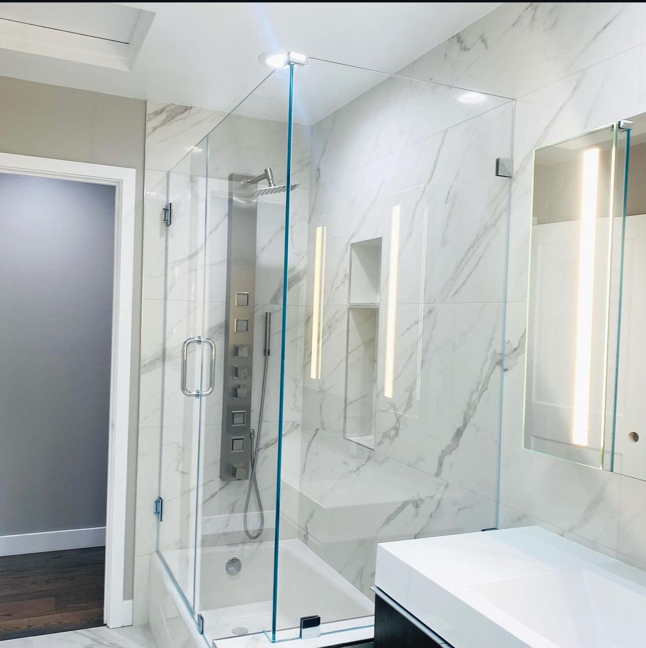 Additions by Baja Construction Services Inc