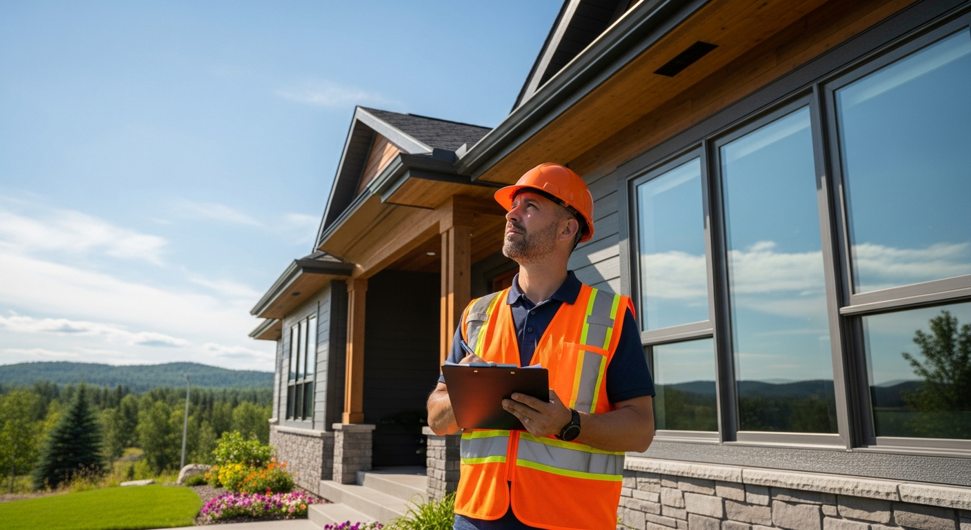 Professional Property Inspection