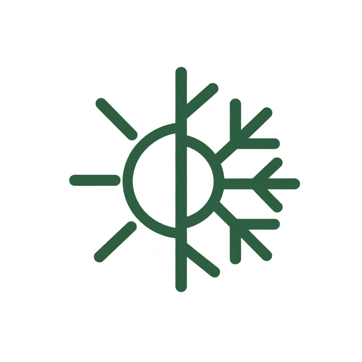 Temperaturreglerande