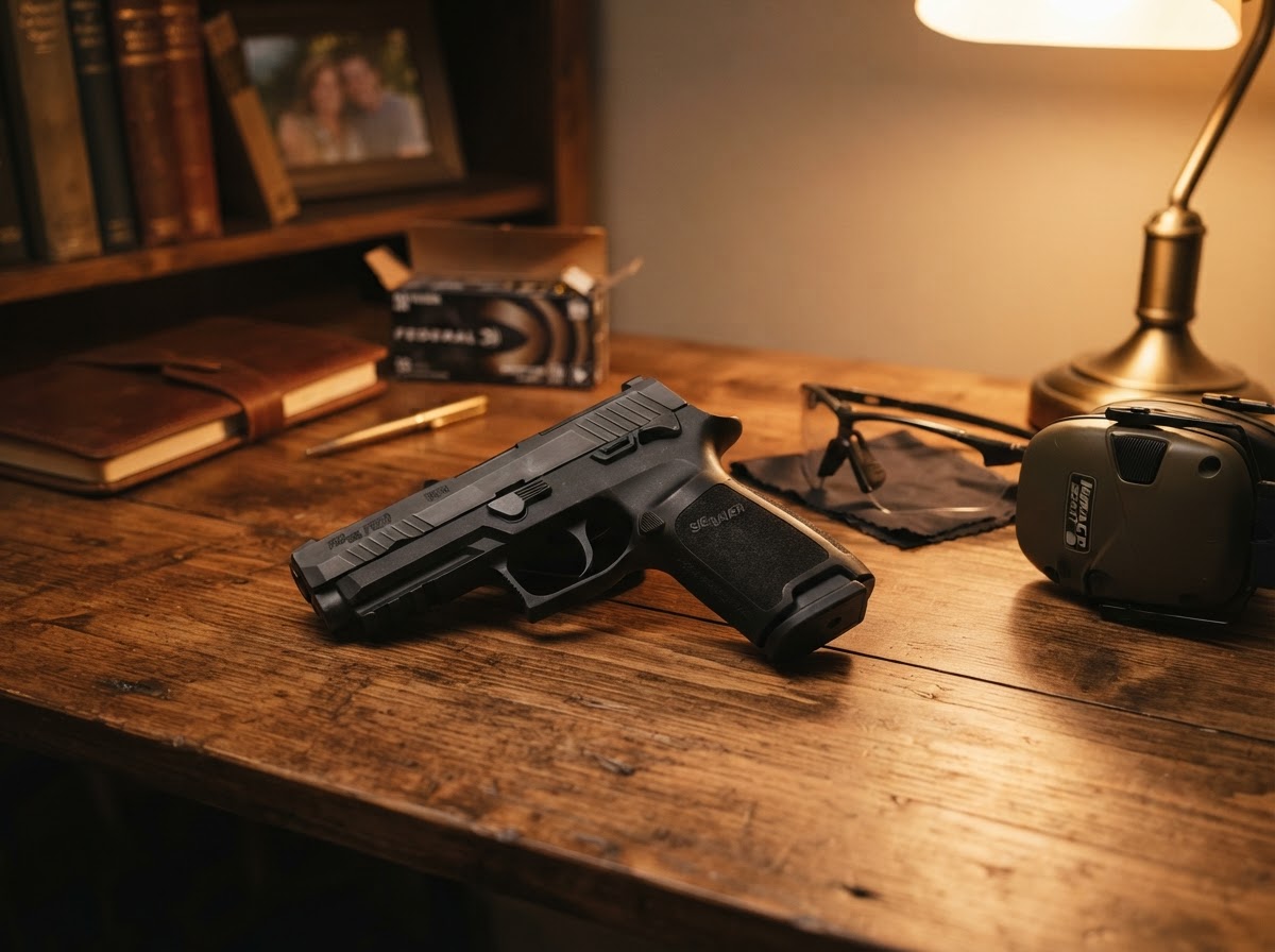 Firearm Safety Essentials