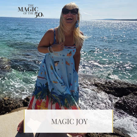 BONUS: MAGIC JOY – Freude rein. Leben rein.