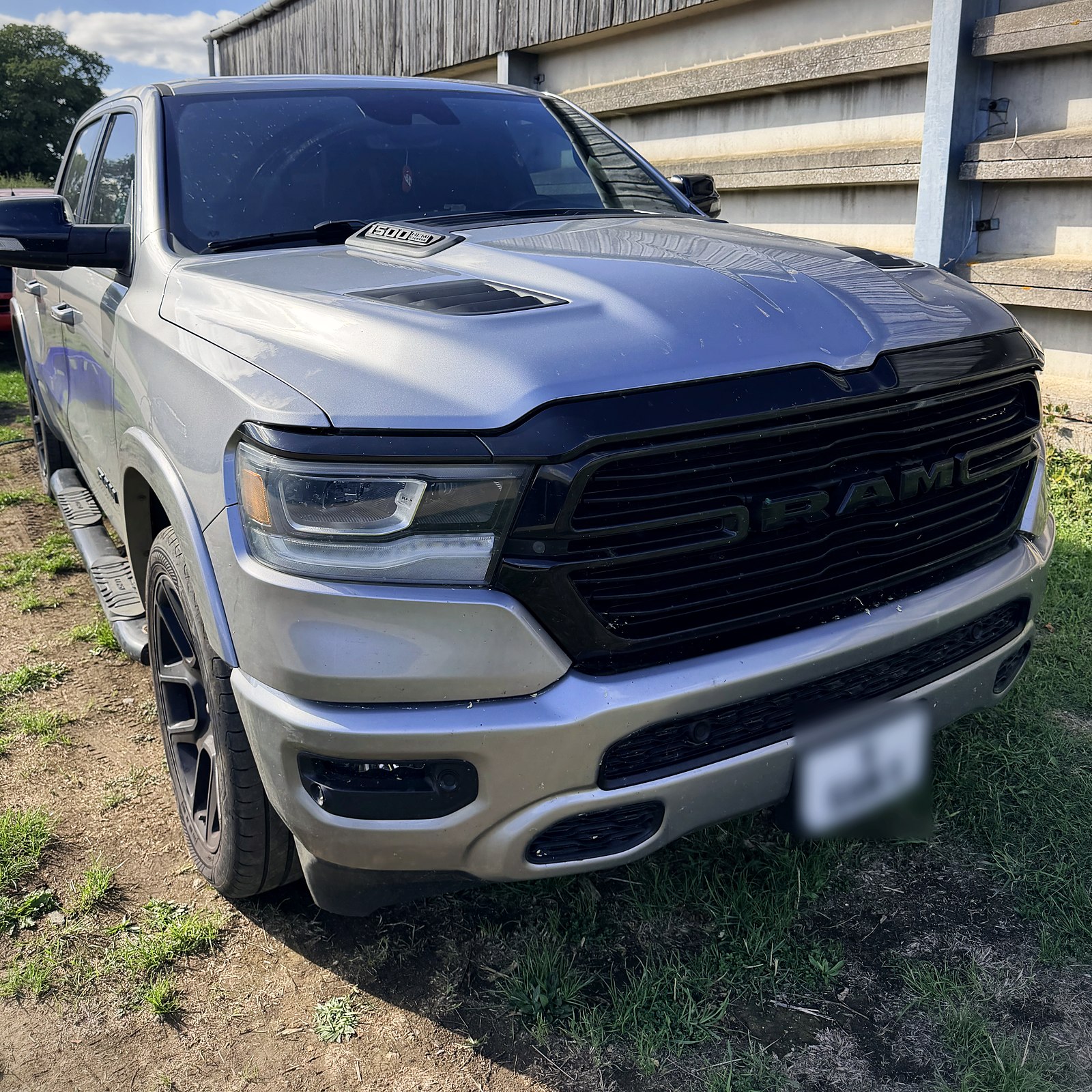 RAM 1500 American Truck Detail