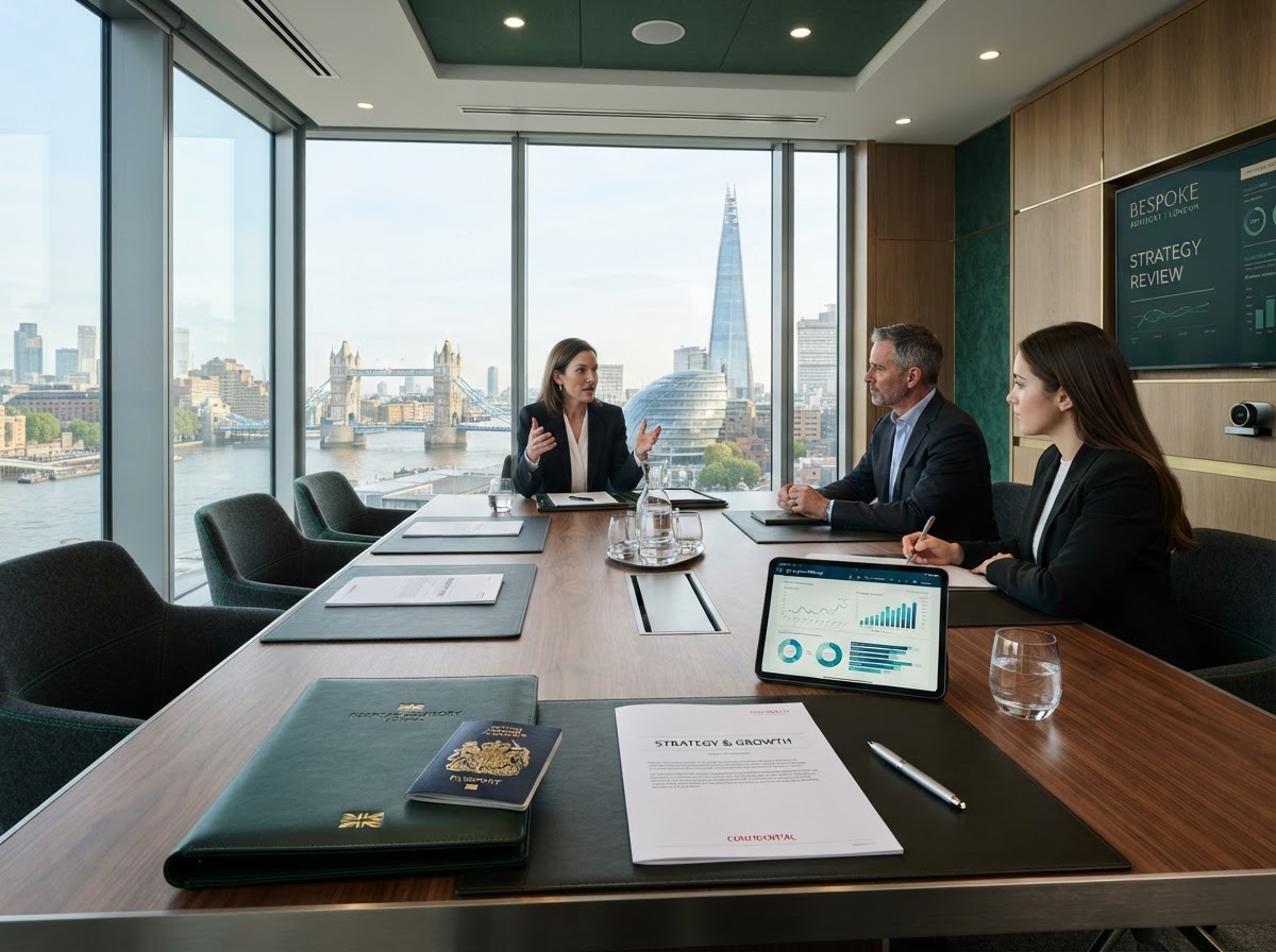 Complex case advisory review