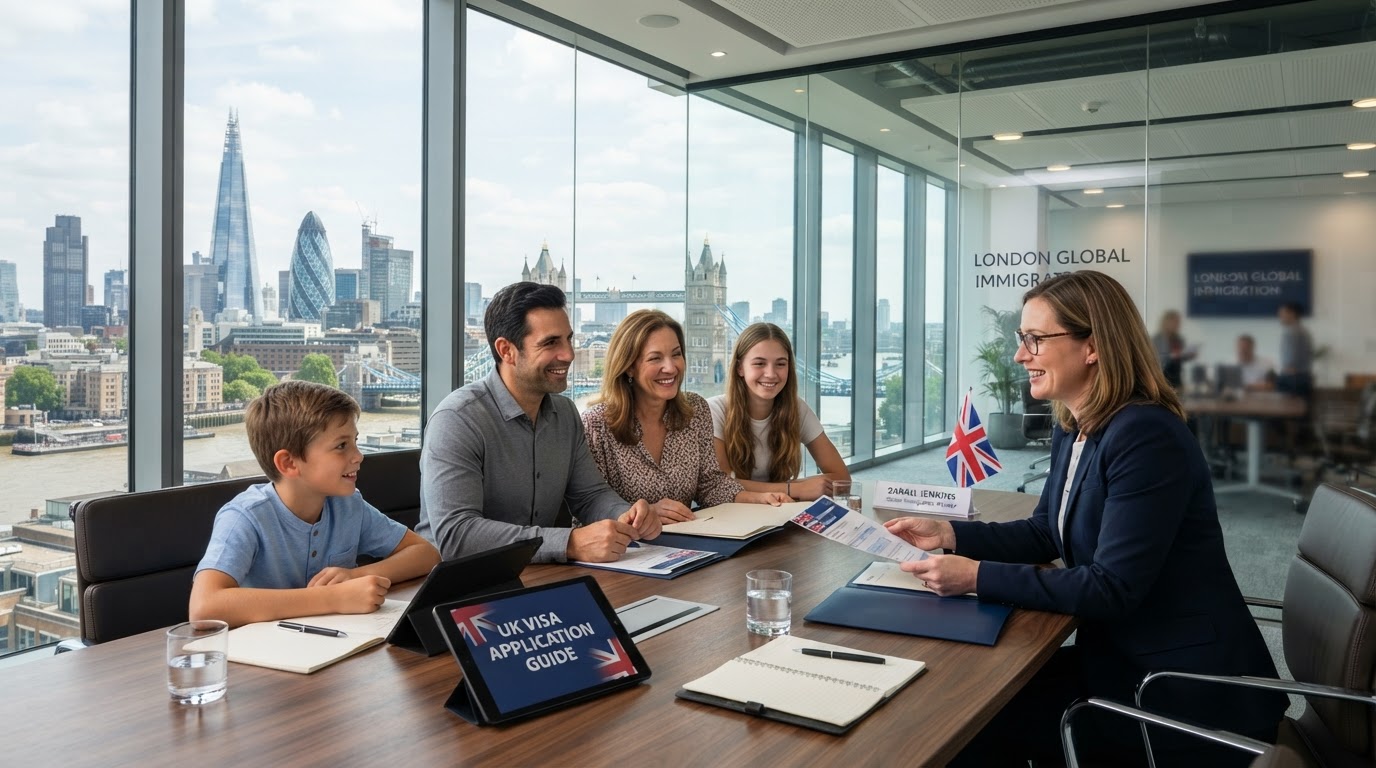 Faith Consultancy immigration advisory consultation
