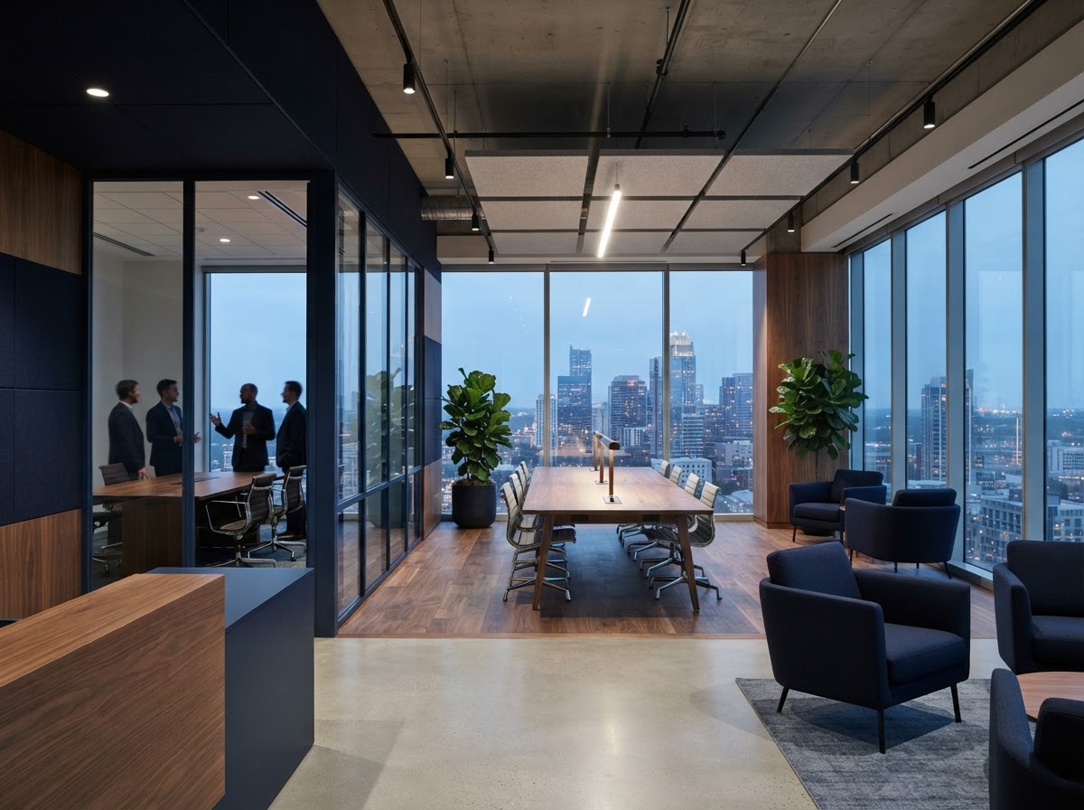 BELGOFF INC consulting office in Tacoma, WA