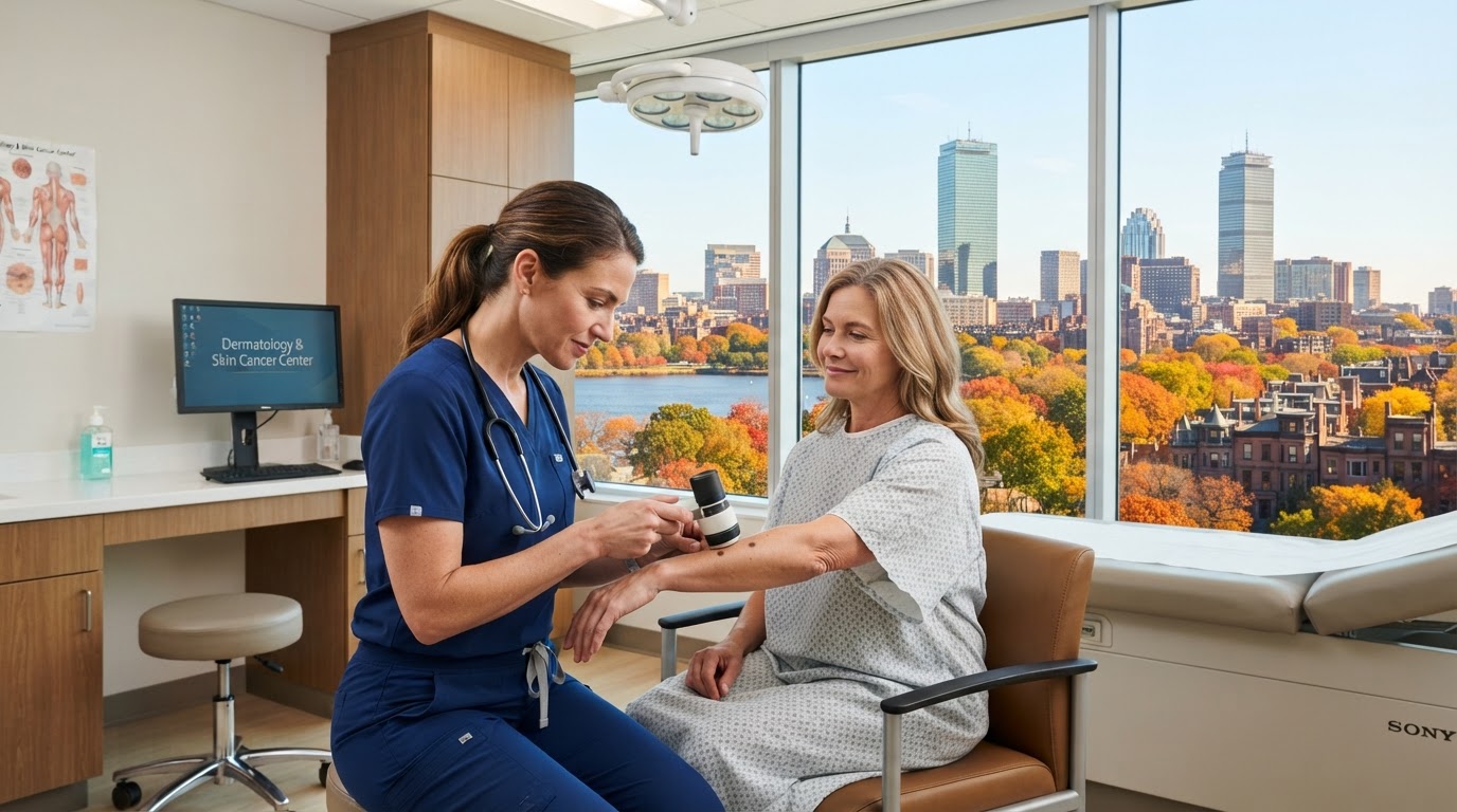 Skin cancer dermatology care in Delaware