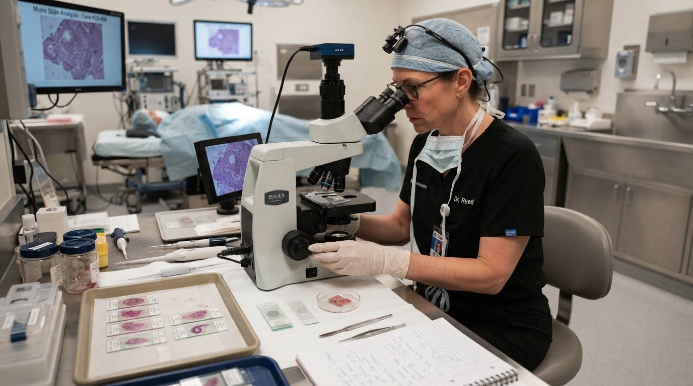 Understanding Mohs Micrographic Surgery: Precision, Cure Rates & Healing