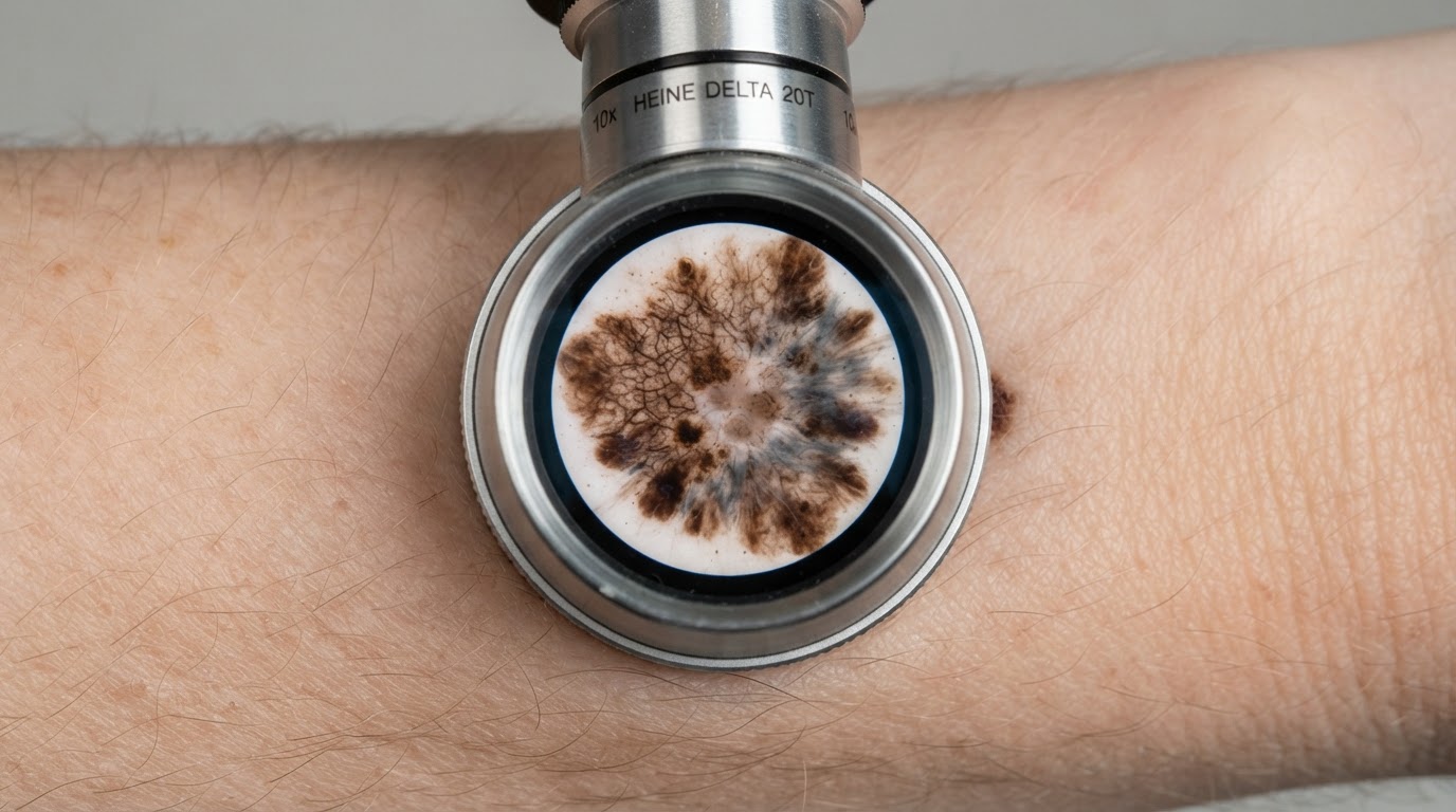 Mastering Early Melanoma Detection: The ABCDE Rule & Ugly Duckling Sign