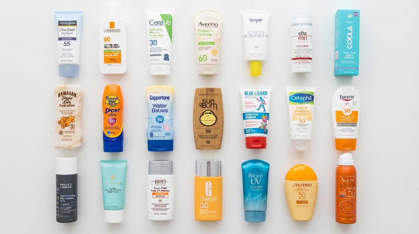 Debunking Common Sunscreen Myths: Mineral vs. Chemical & Application Mistakes