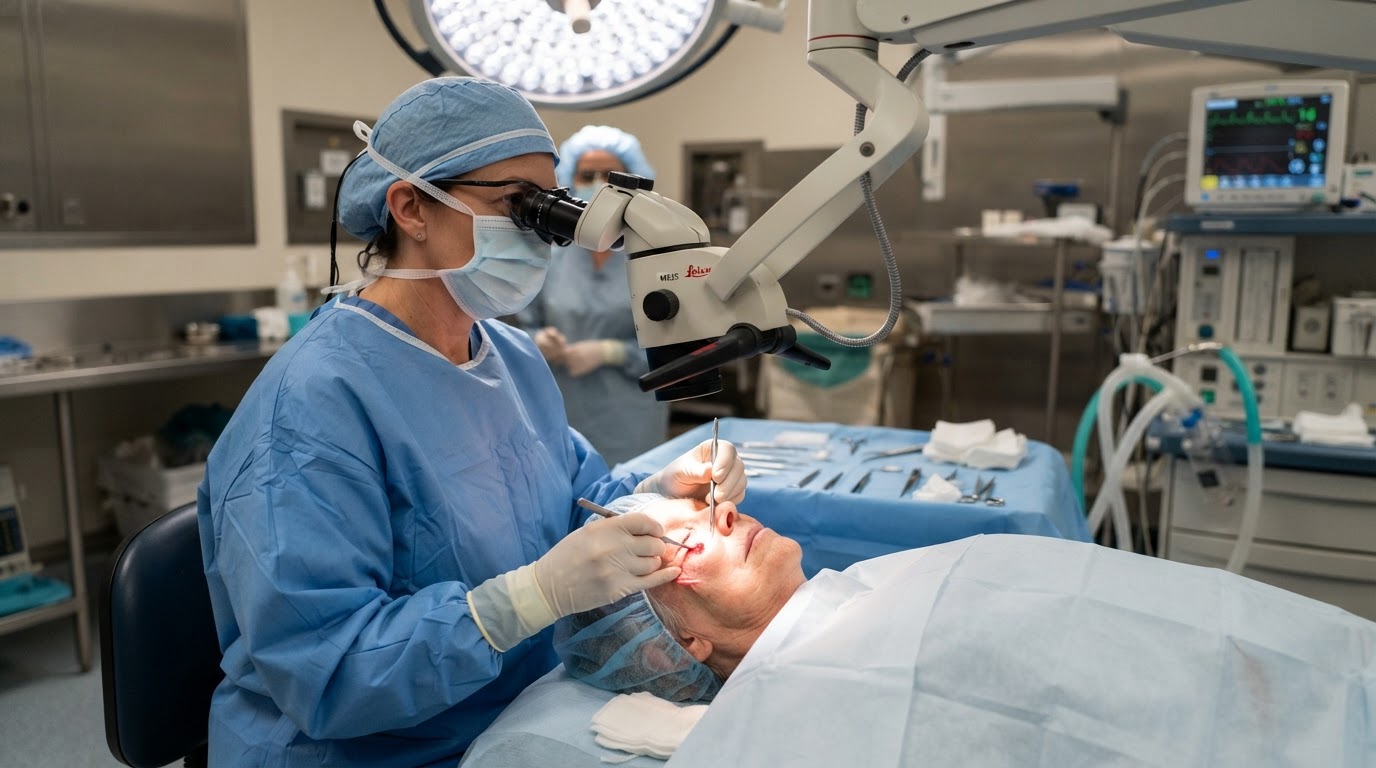 Finding a Qualified Mohs Surgeon Near You