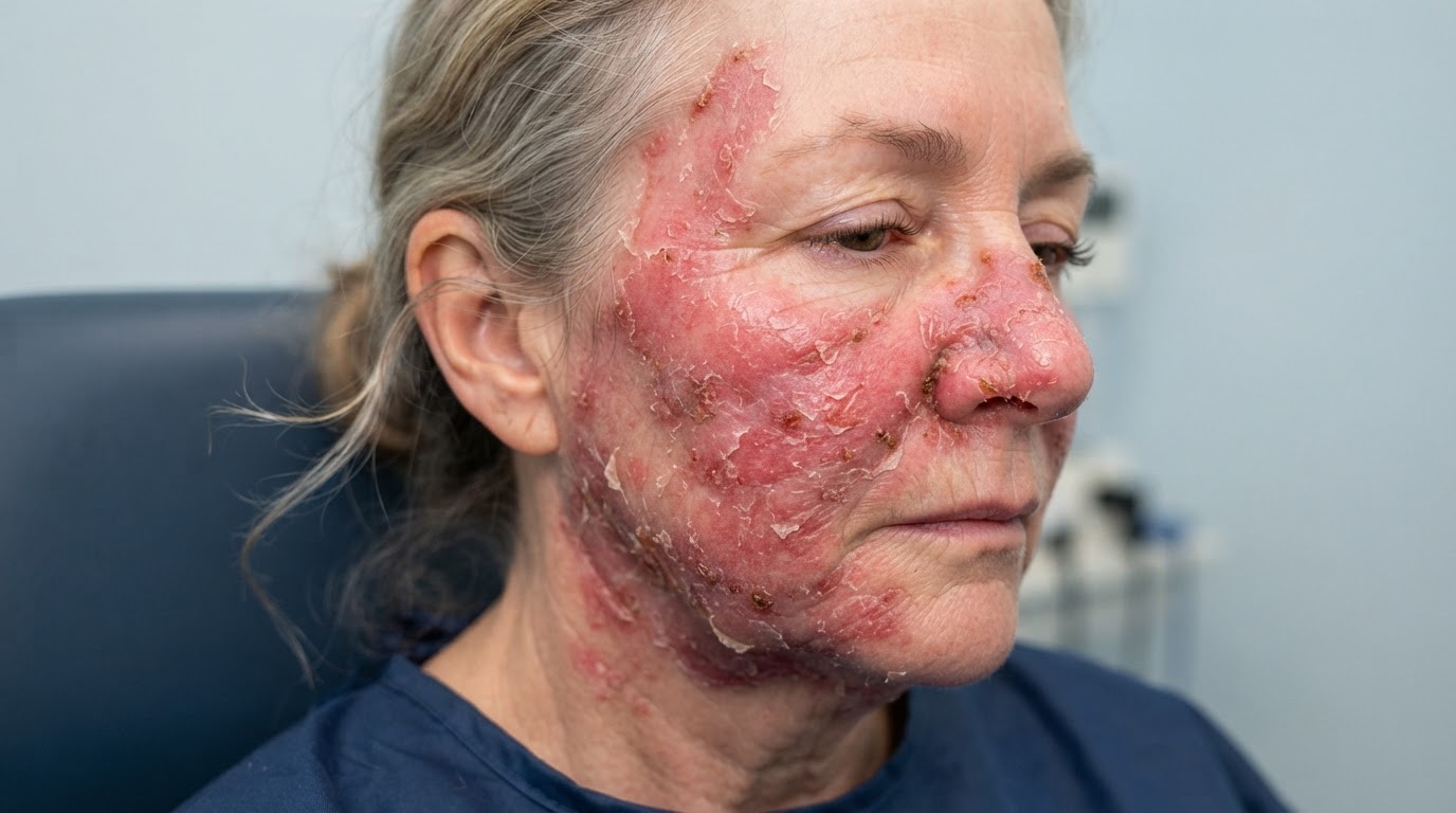 Patient Guide to Fluorouracil (Efudex) & Imiquimod Field Resurfacing