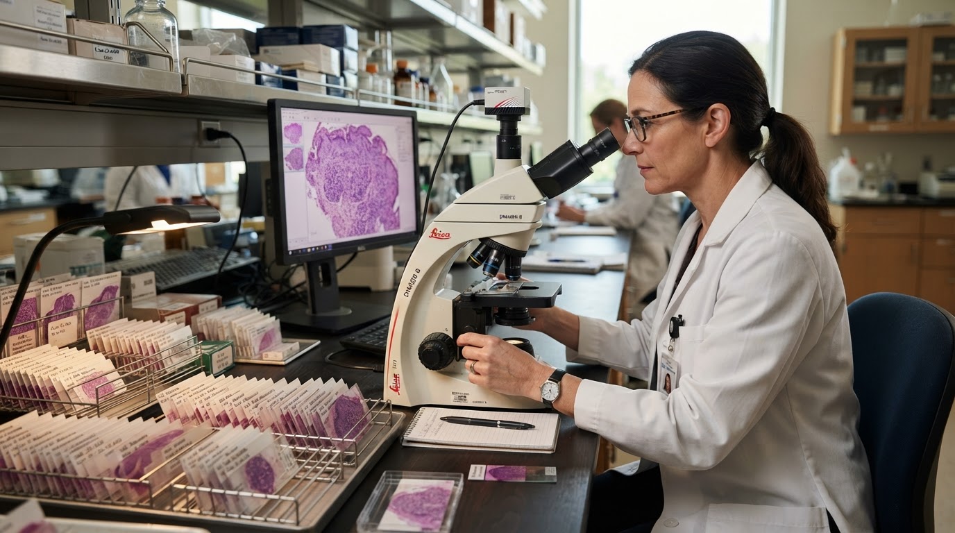 Decoding Your Skin Biopsy Report: What Dysplasia and Margin Status Mean