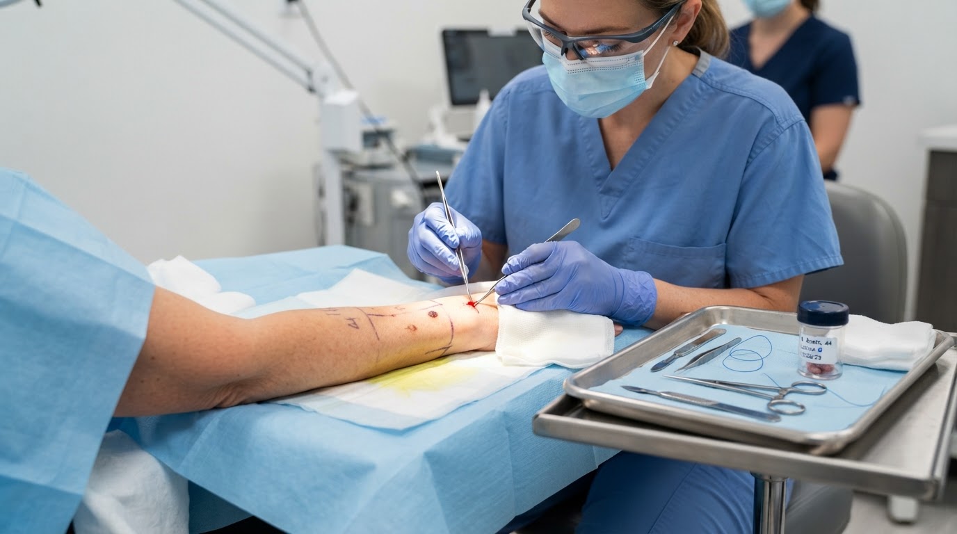 An Overview of Modern Skin Cancer Treatment Options