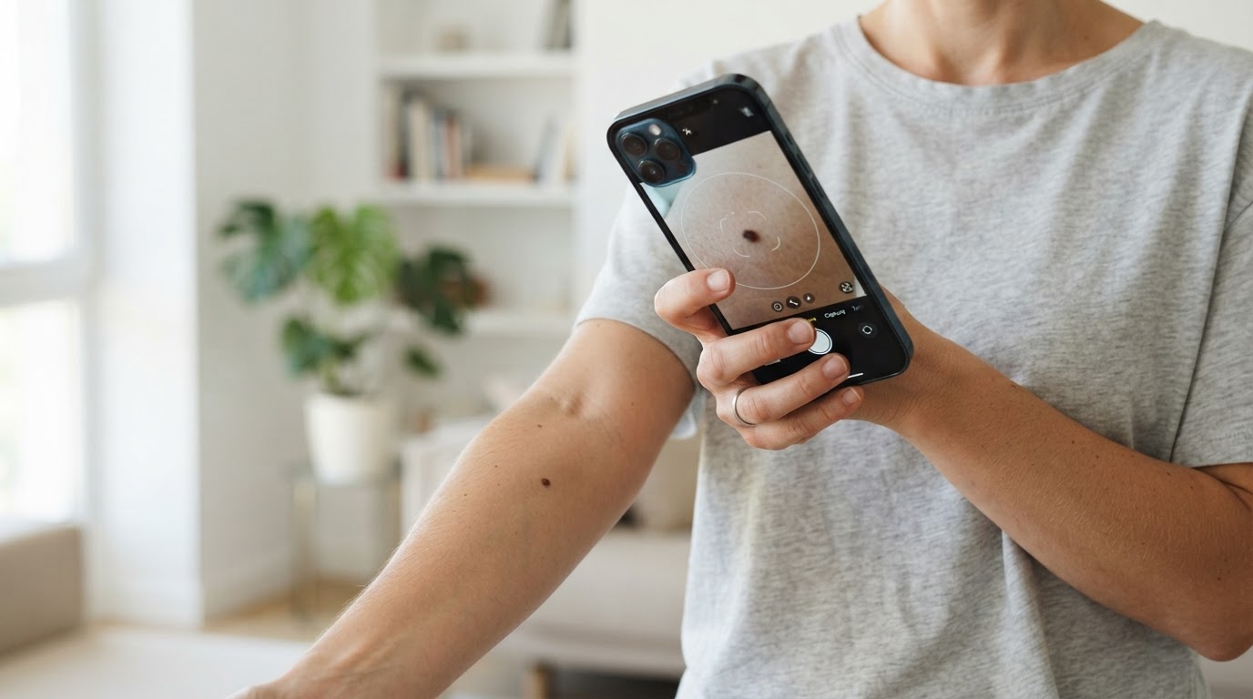 How Teledermatology & Digital Body Mapping Improve Ongoing Skin Surveillance