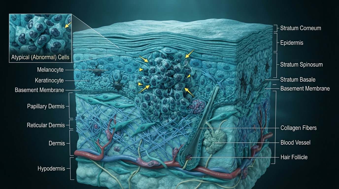 Navigating Rare Cutaneous Malignancies: Merkel Cell Carcinoma & DFSP