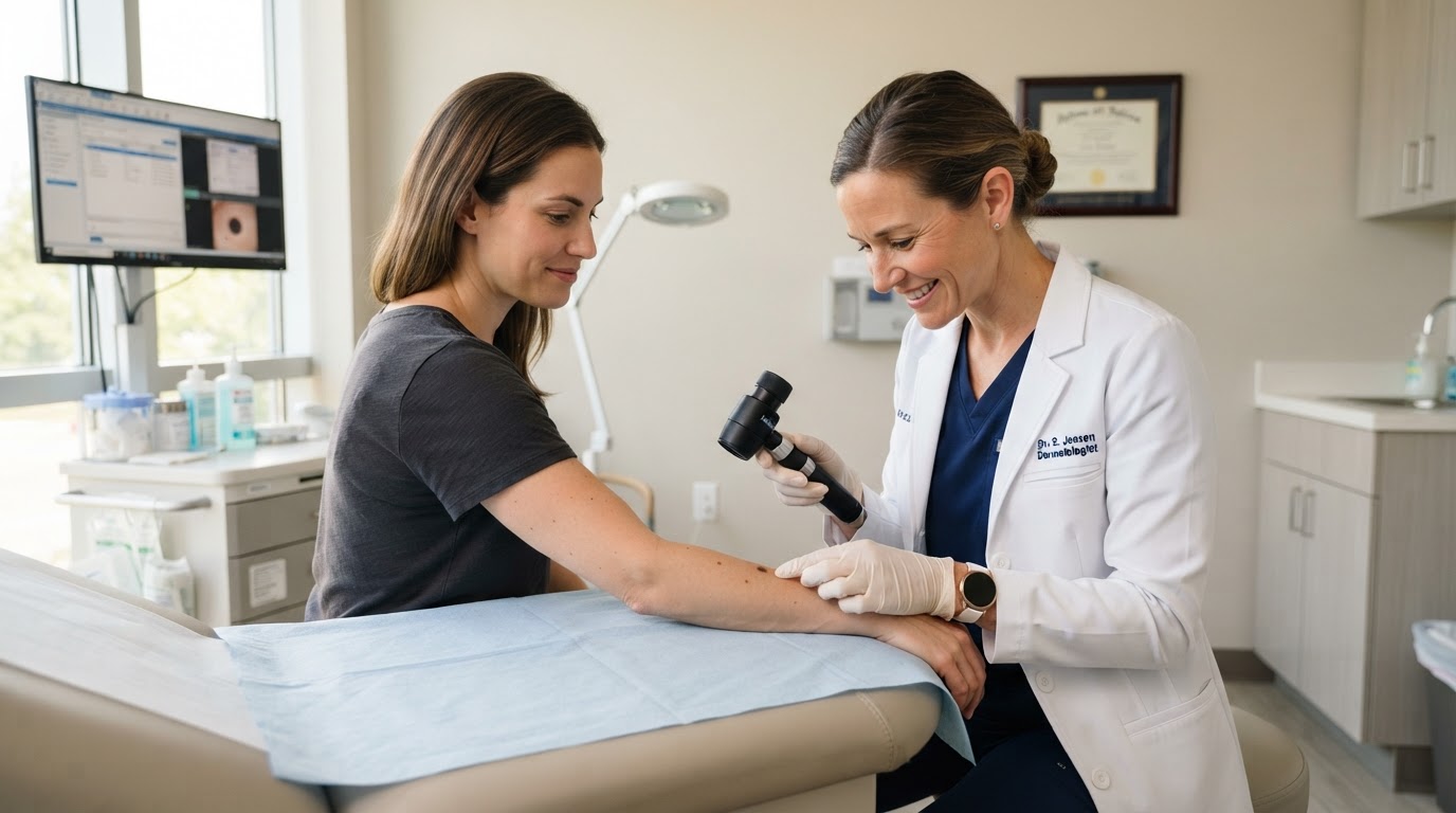 How to Find a Qualified Skin Cancer Dermatologist