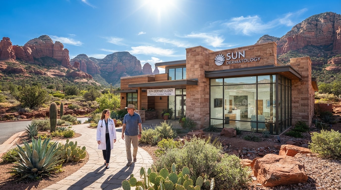 Skin cancer dermatology care in Nevada