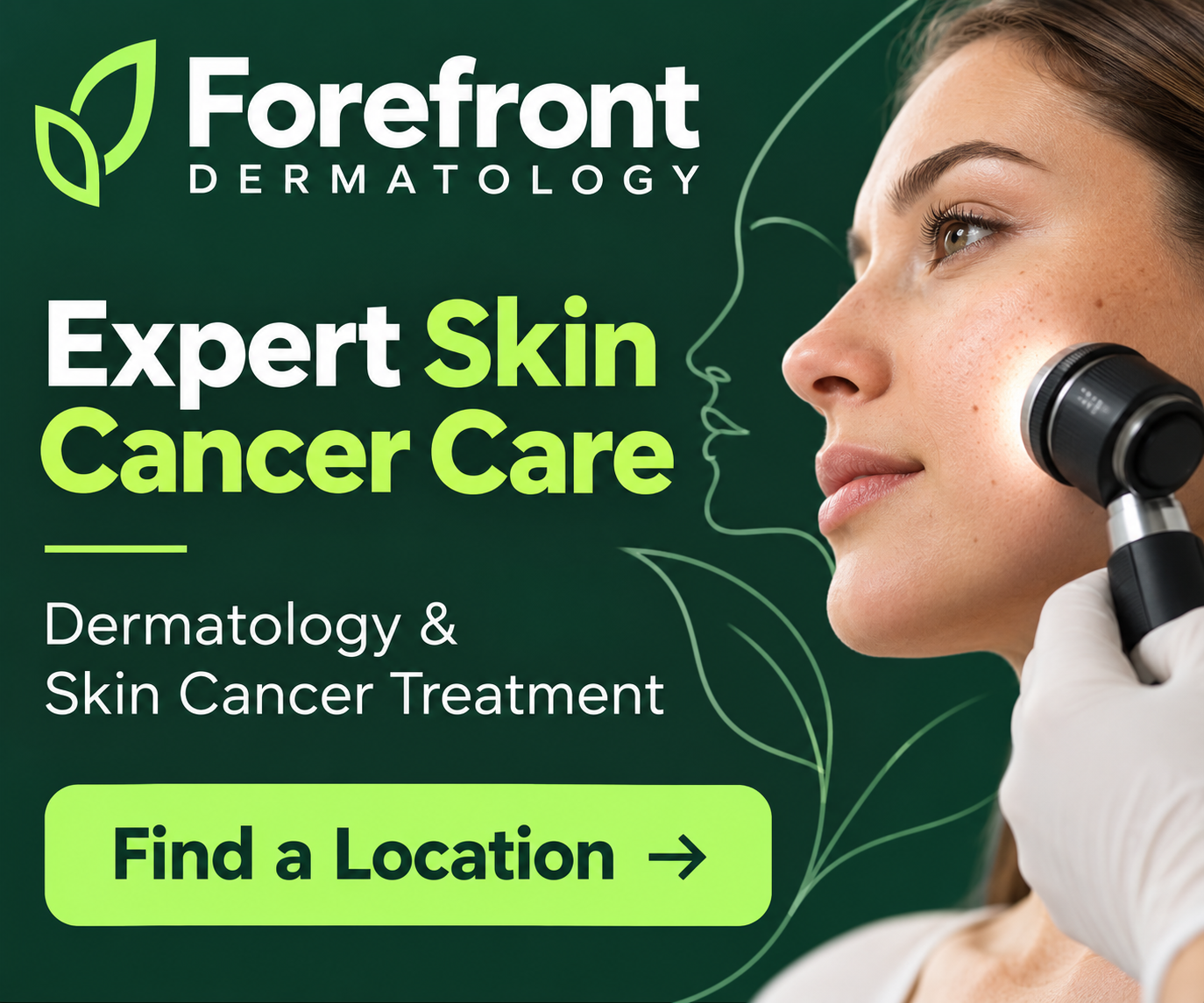 Forefront Dermatology - Expert Skin Cancer Care & Treatment