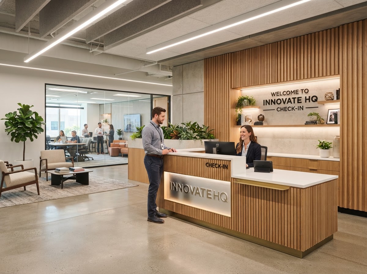 Weekend Office Refresh
