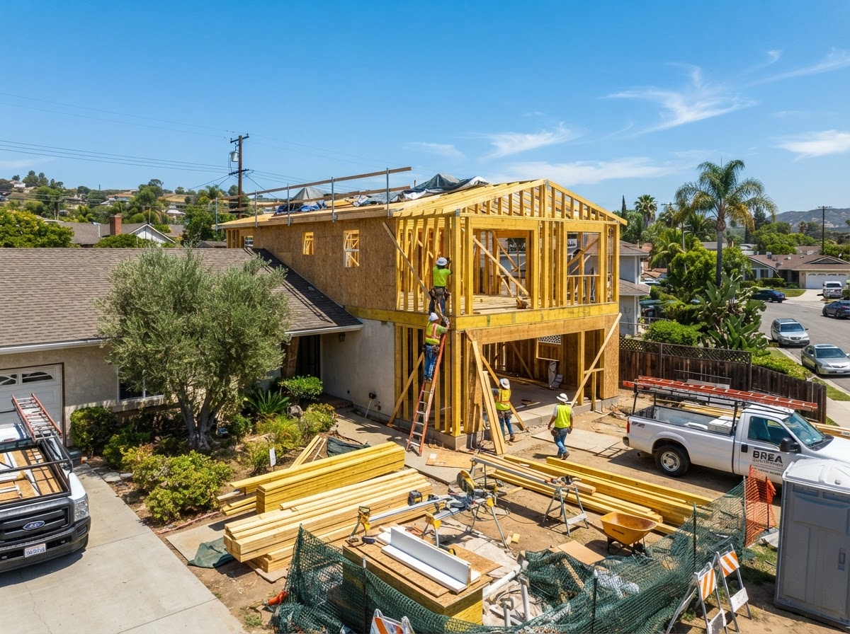Home Addition