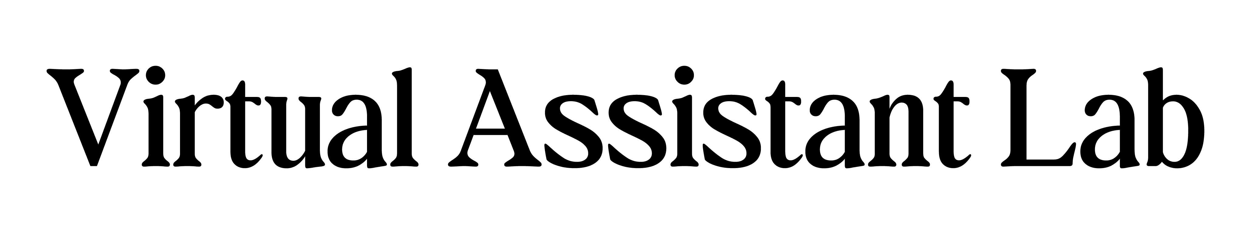 Virtual Assistant Lab Logo