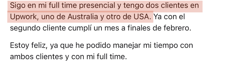 Testimonio 1