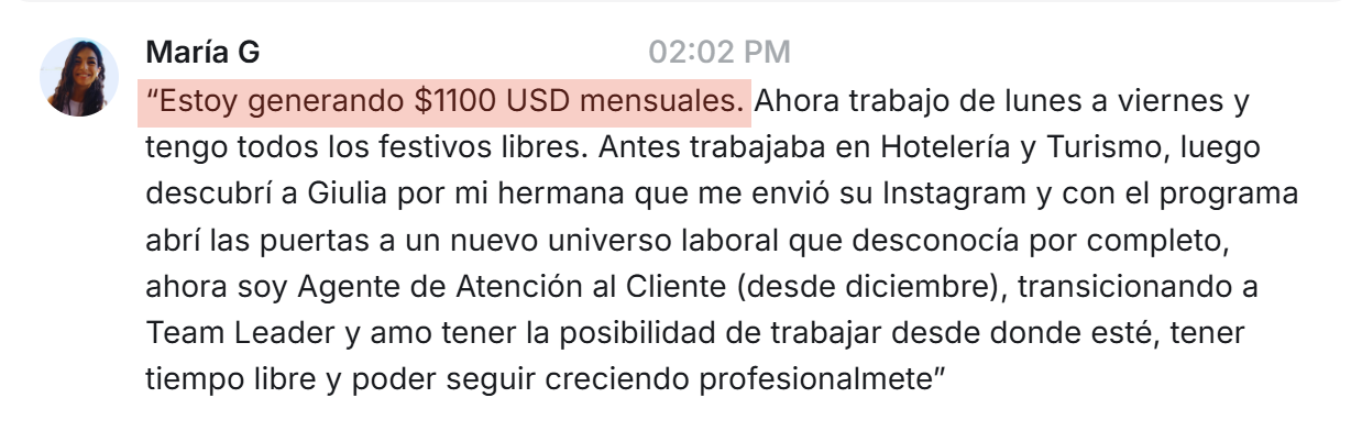 Testimonio 5