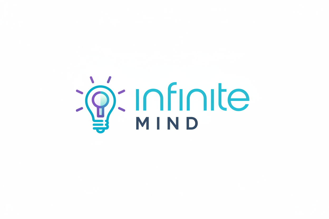 Infinite Mind logo