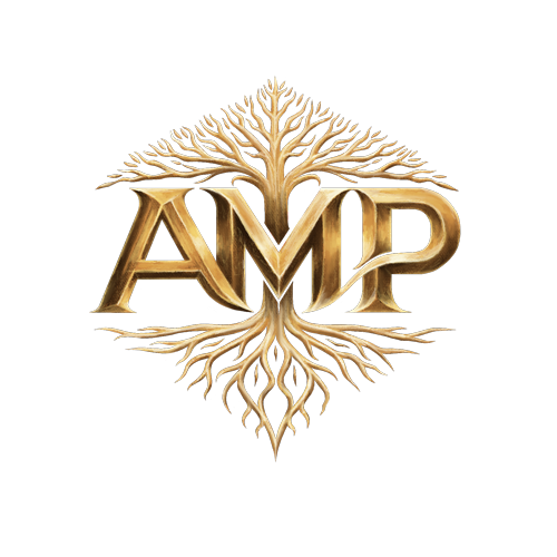 The Abundant Man Project logo