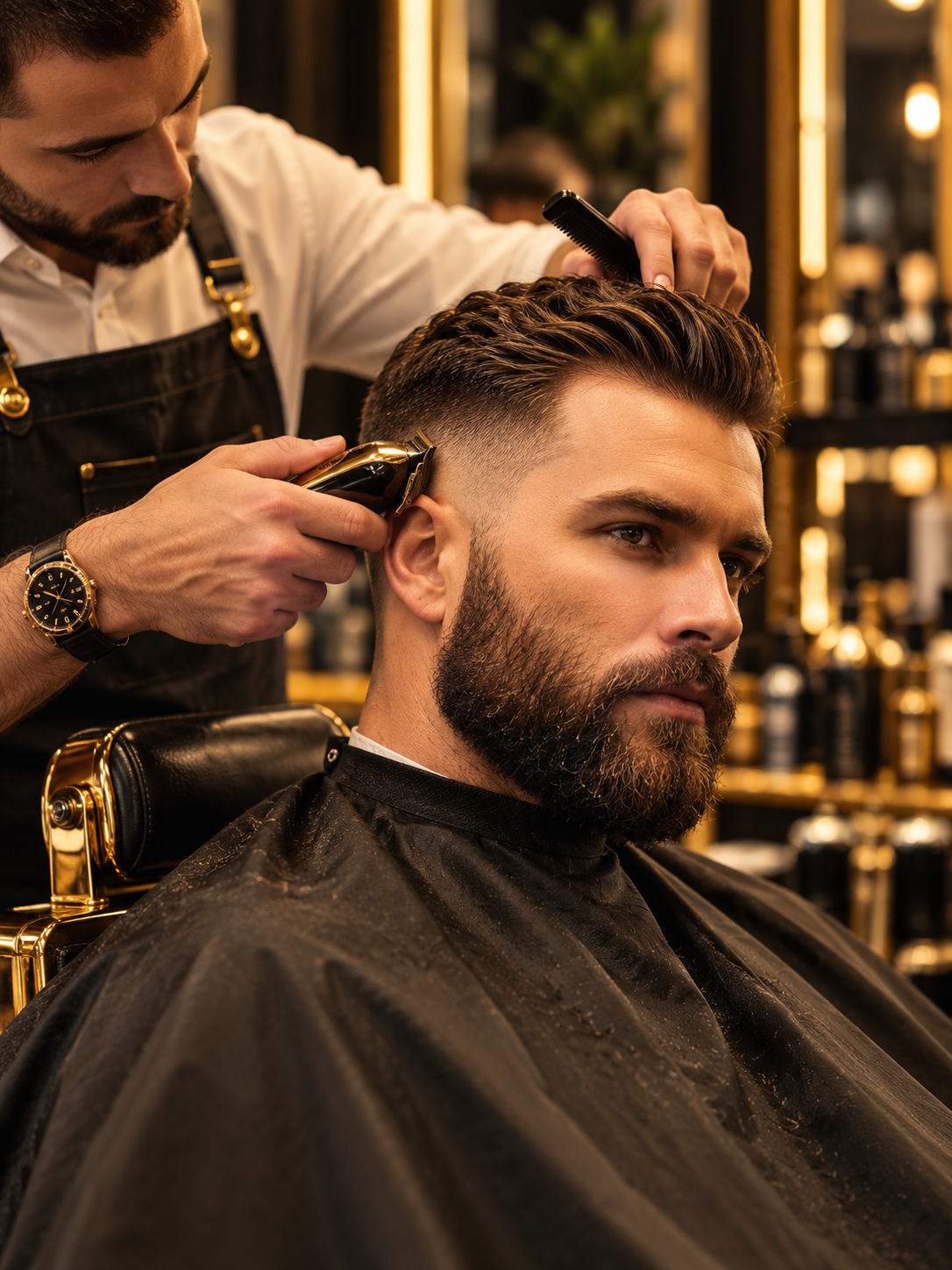 Hair & Cuts