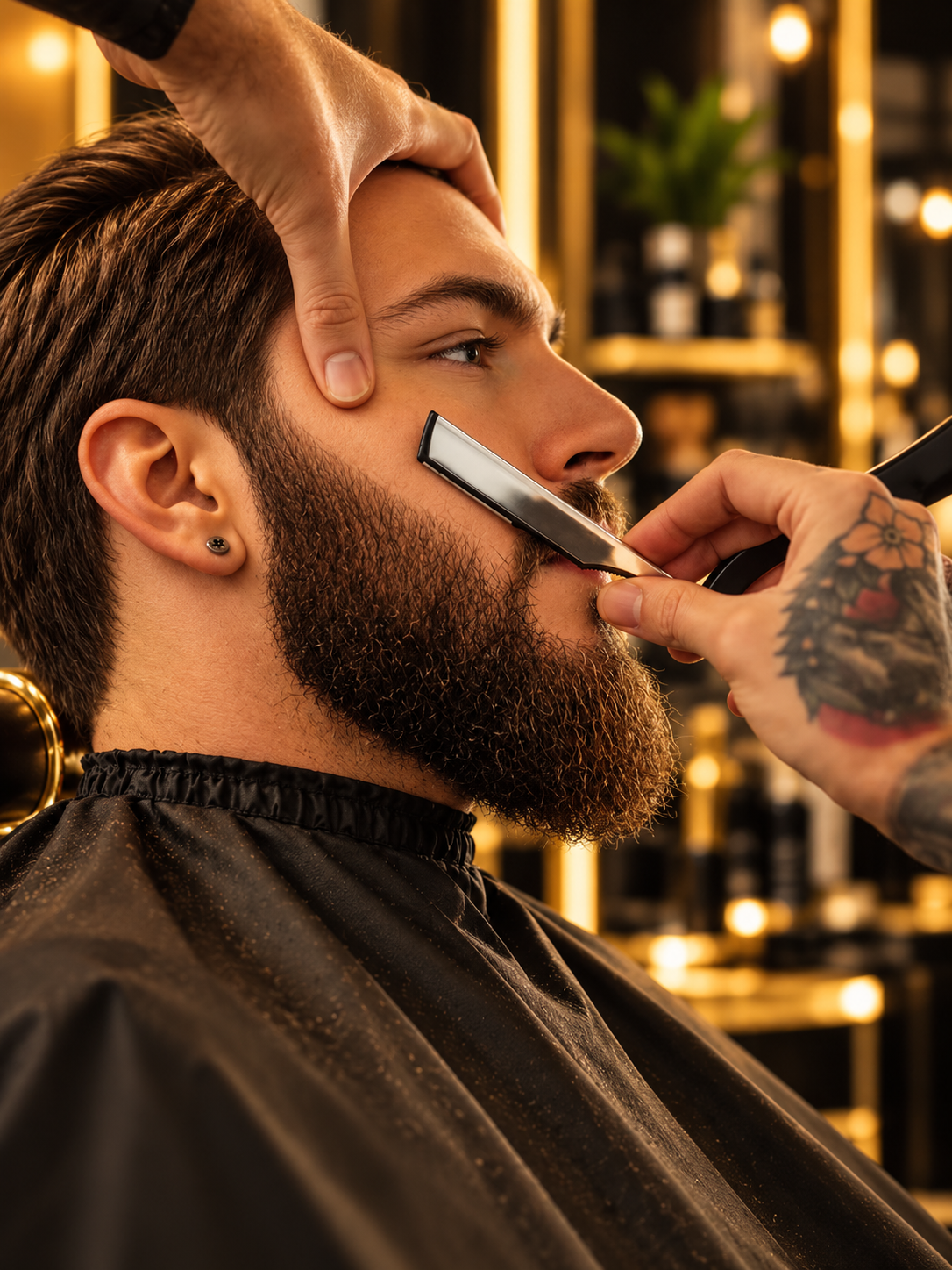 Beard & Grooming