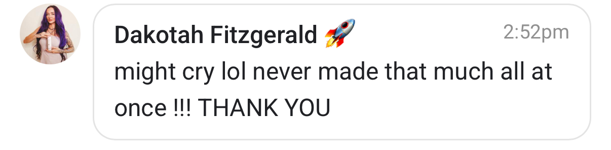 Dakotah Fitzgerald