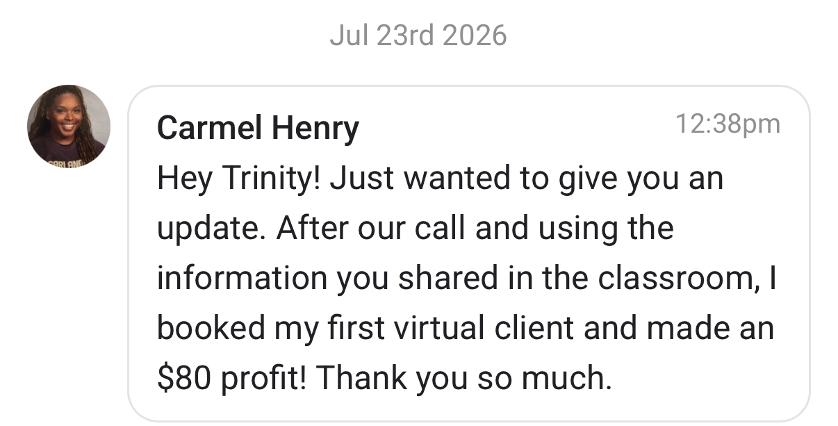 Carmel Henry