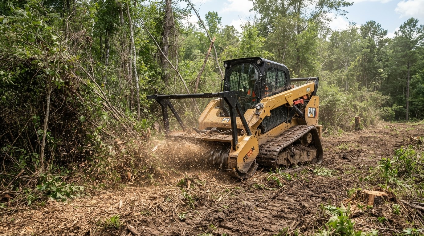 Land clearing