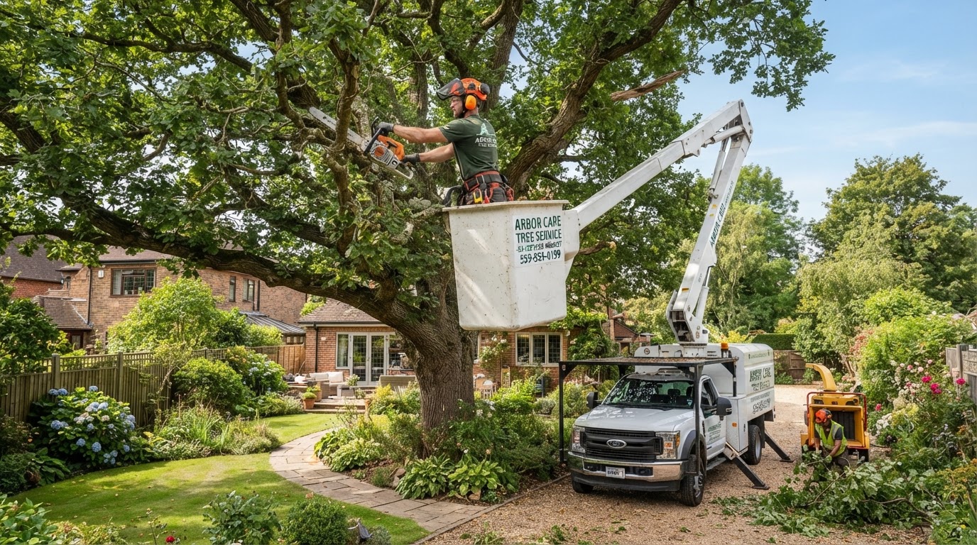 Tree trimming / tree pruning