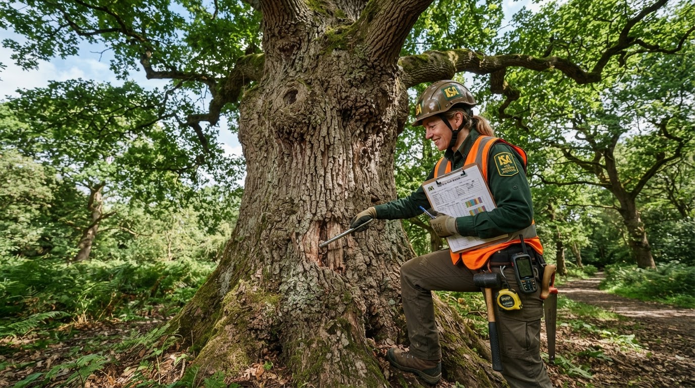 Arborist evaluations