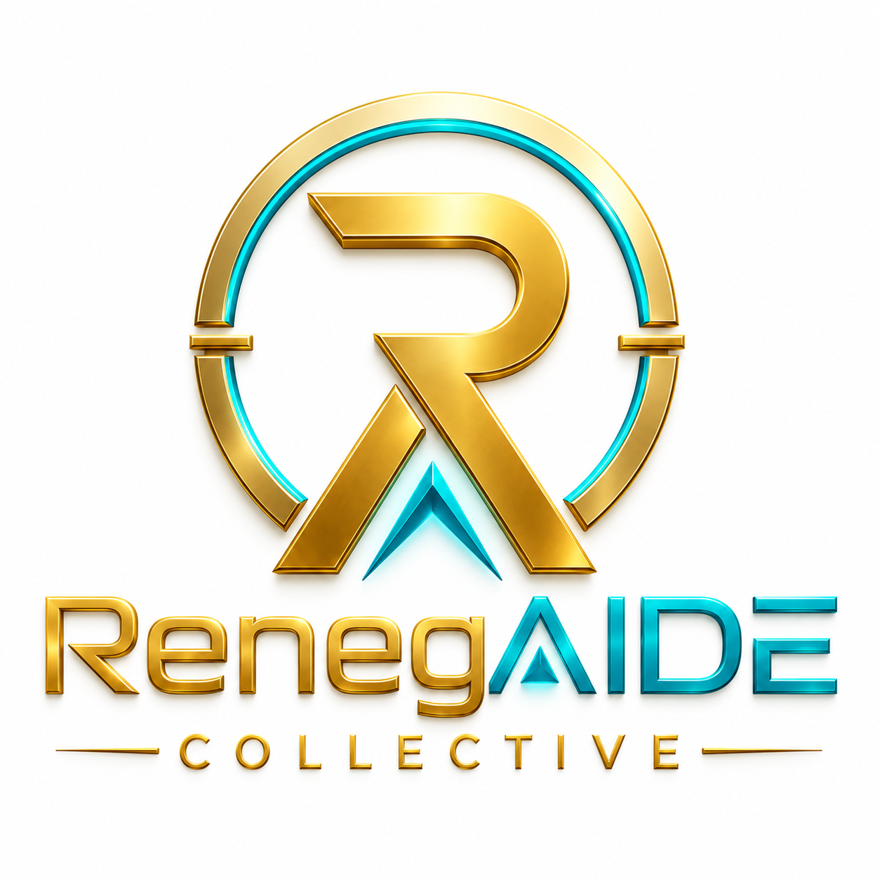 RenegAIDE Collective Logo