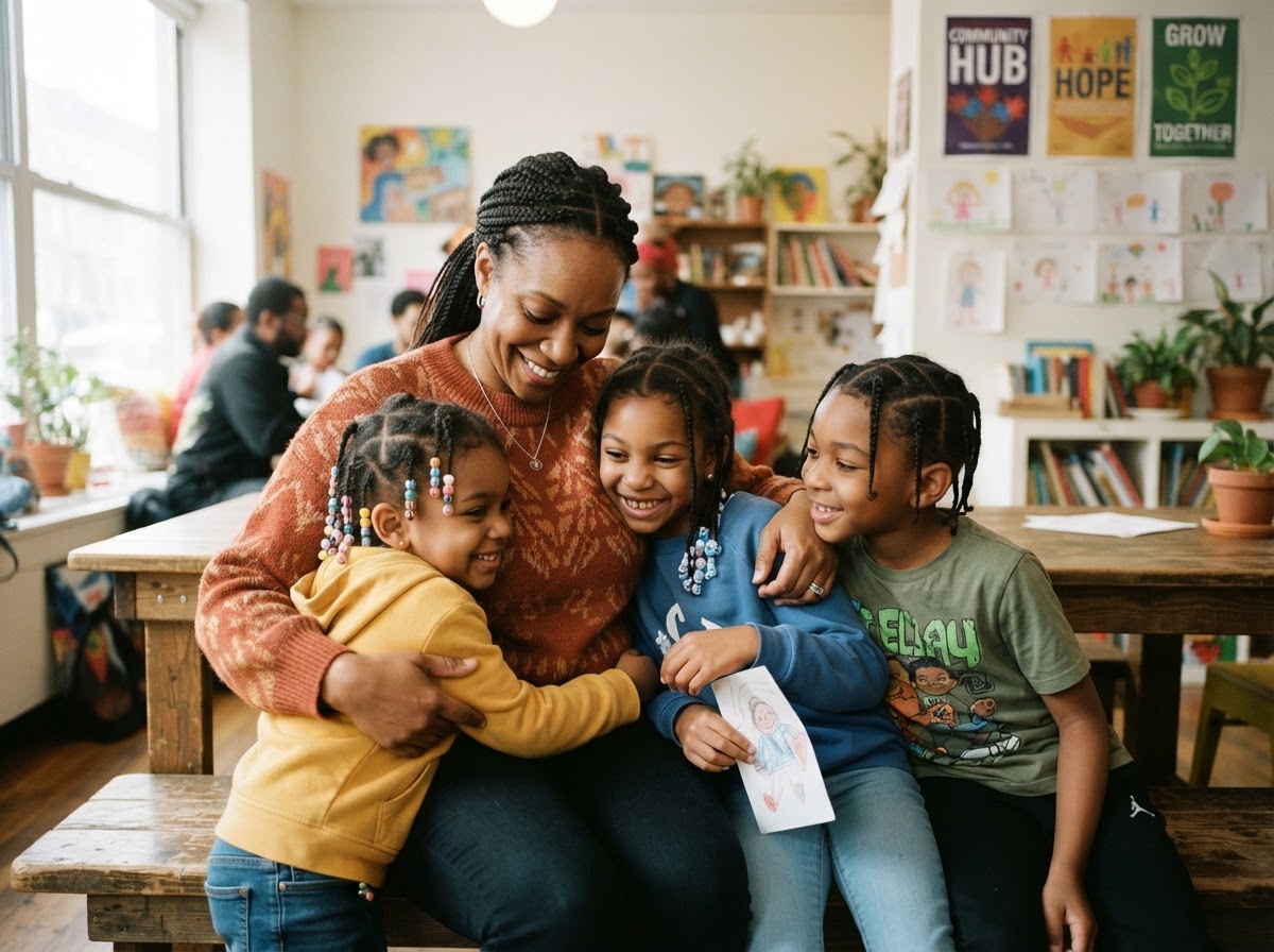 HerRise Family Initiative