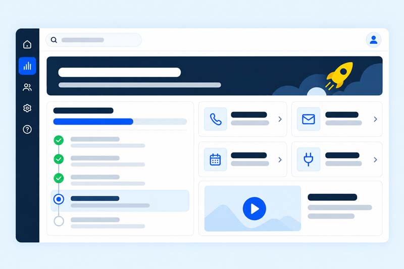 Custom Onboarding