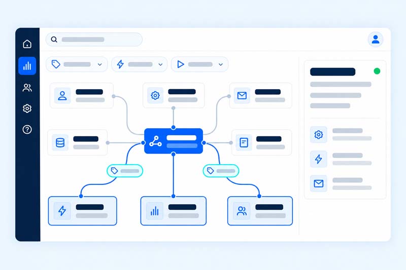 Workflow Maps