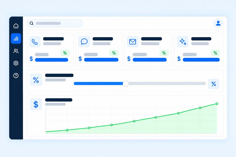 Rebilling With Markup