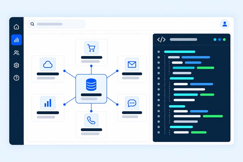 Advanced API access